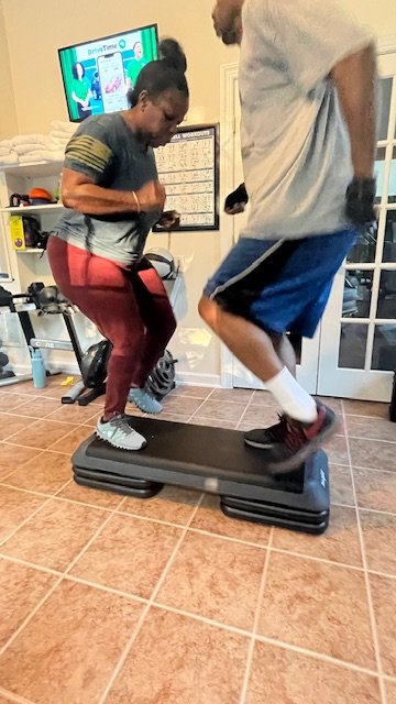 Be Sharp Fitness - Training 33