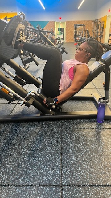 Be Sharp Fitness - Training 32
