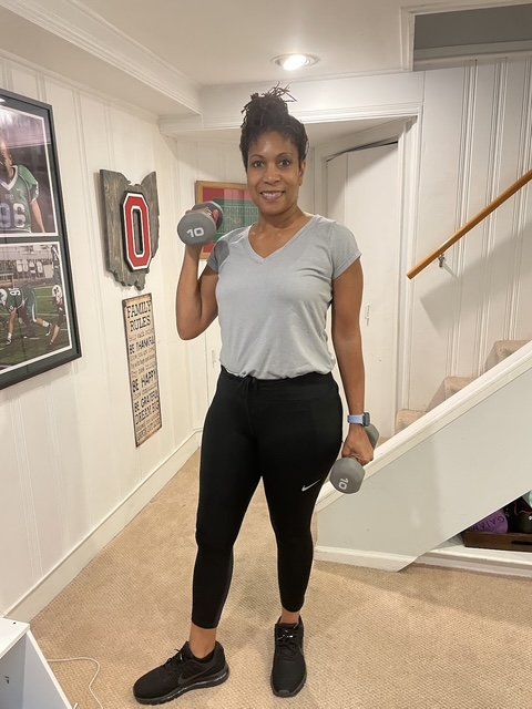 Be Sharp Fitness - Training 11
