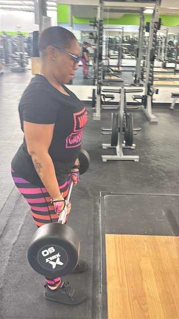 Be Sharp Fitness - Training 27