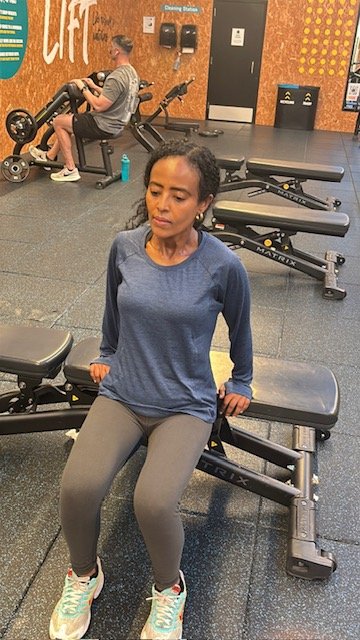Be Sharp Fitness - Training 17