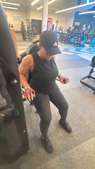 Be Sharp Fitness - Training 20