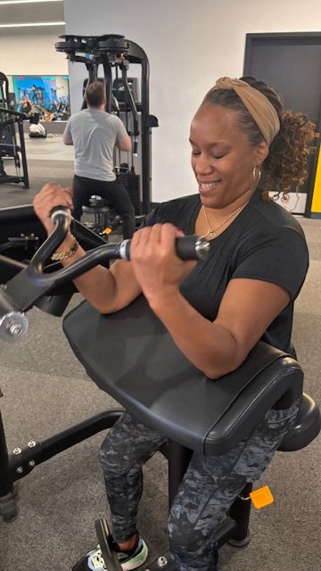 Be Sharp Fitness - Training 12