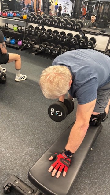 Be Sharp Fitness - Training 15