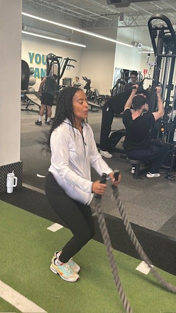 Be Sharp Fitness - Training 26