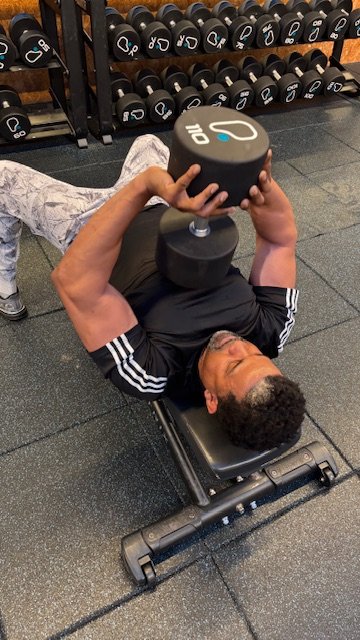 Be Sharp Fitness - Training 42