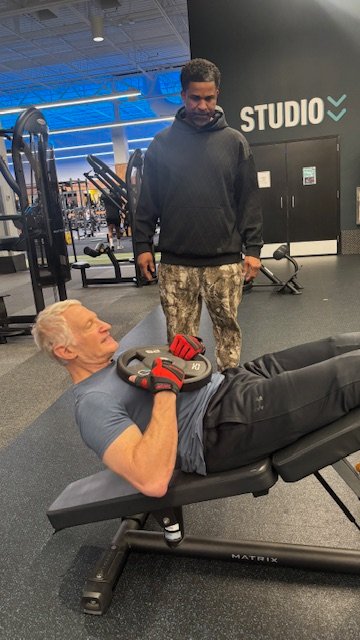 Be Sharp Fitness - Training 19