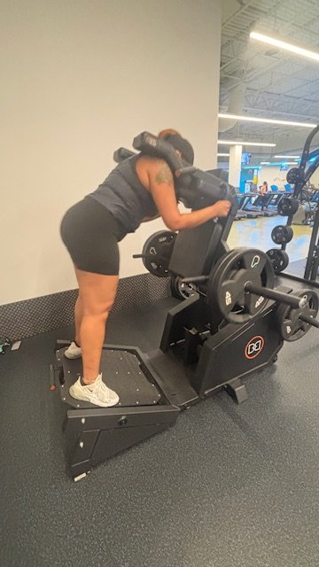 Be Sharp Fitness - Training 35