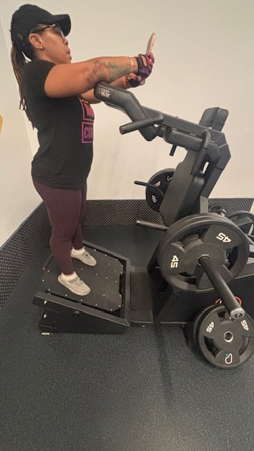 Be Sharp Fitness - Training 43