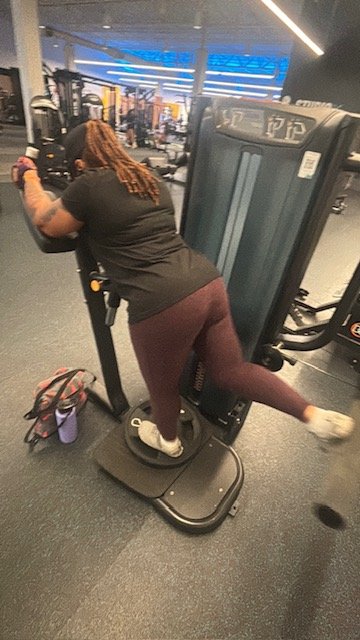 Be Sharp Fitness - Training 28