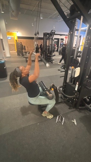 Be Sharp Fitness - Training 7