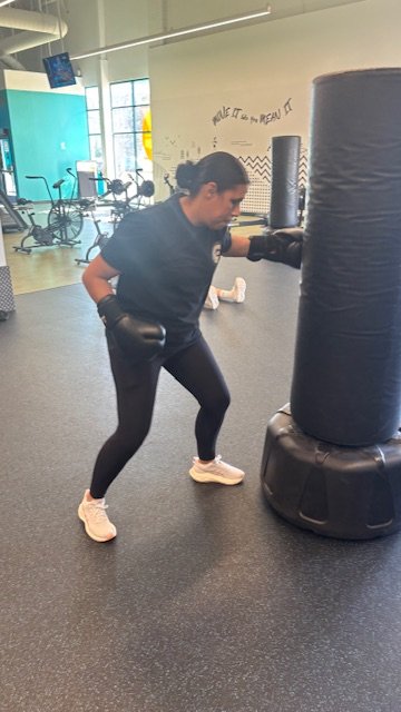 Be Sharp Fitness - Training 44