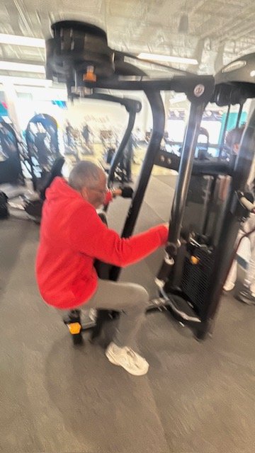 Be Sharp Fitness - Training 6